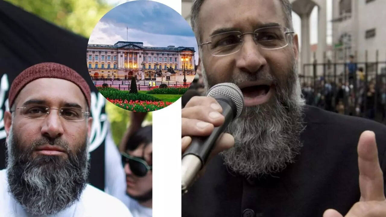 बकिंघम पैलेस को मस्जिद में बदलने के इरादा