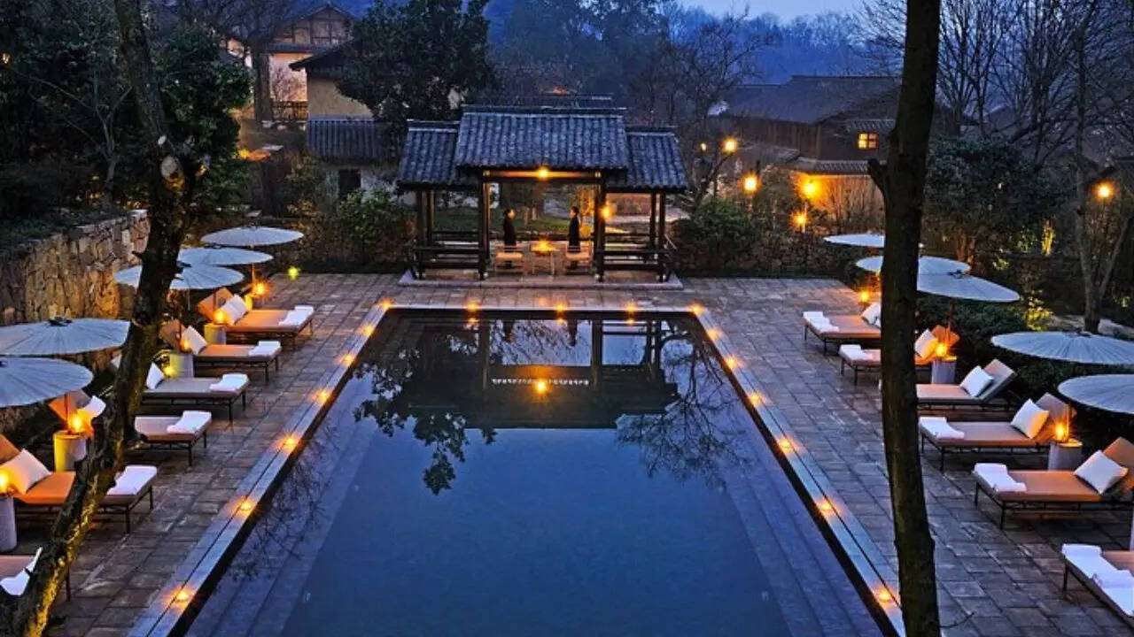 ​अमन रिसॉर्ट्स​