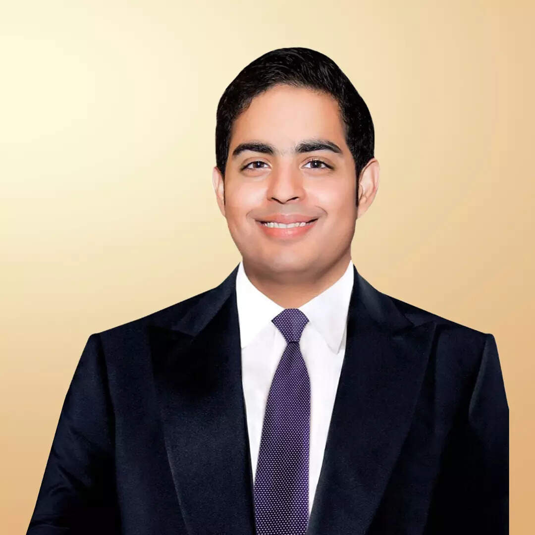 आकाश अंबानी