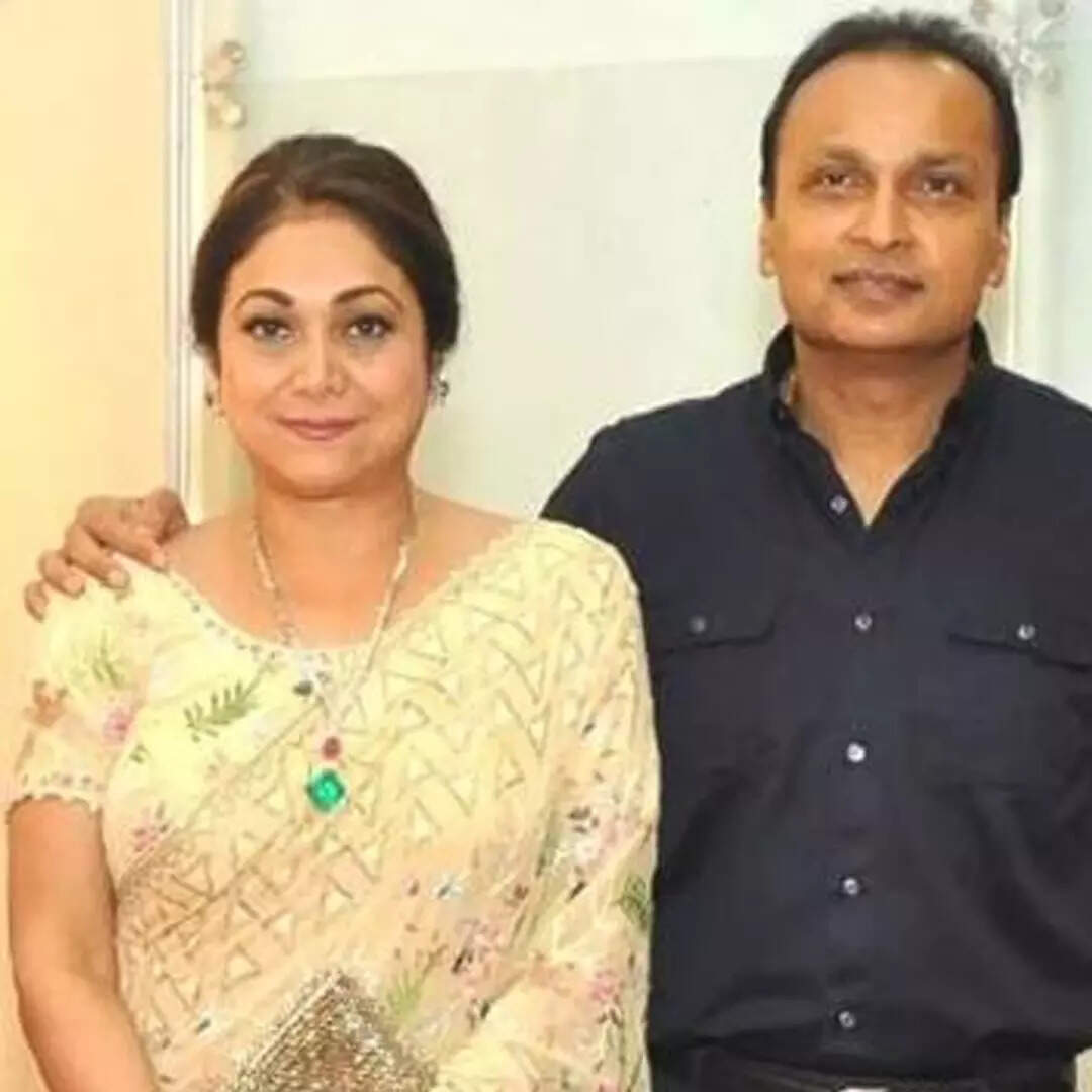 टीना अंबानी