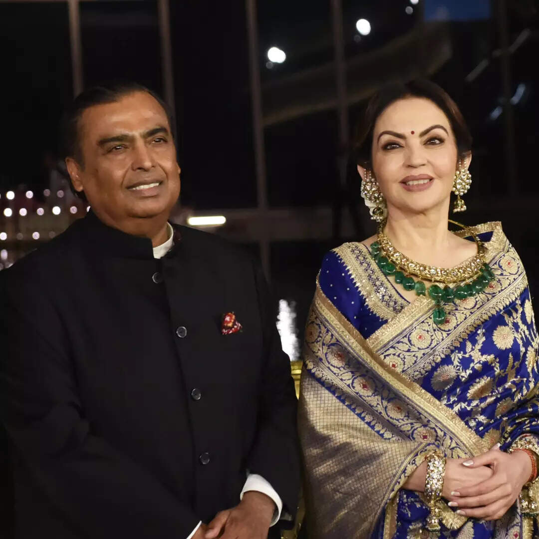 नीता अंबानी