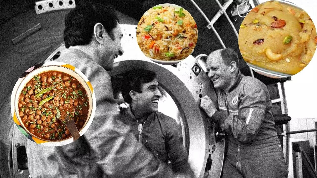 इसरो ने राकेश शर्मा को खास अभियान के लिए चुना था