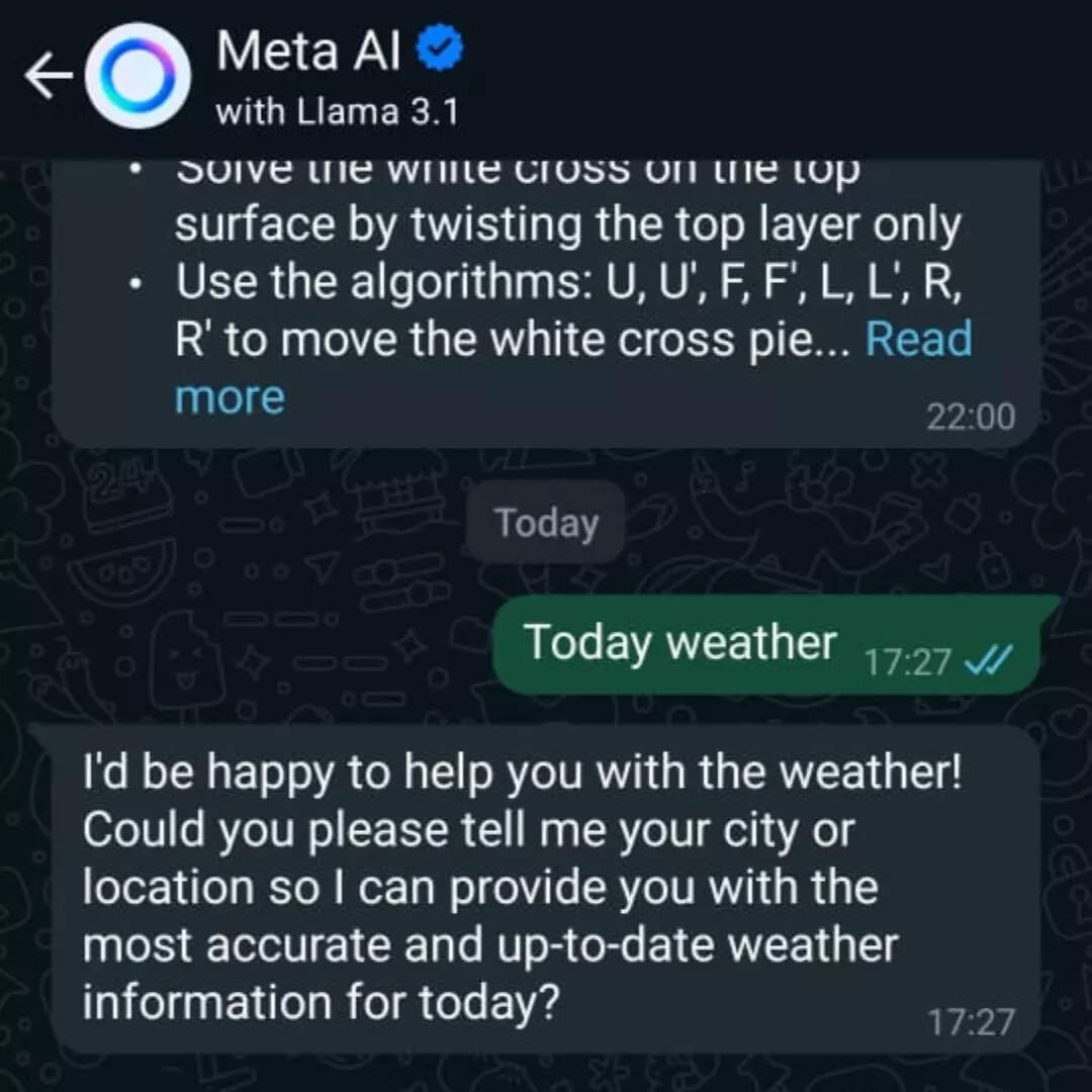 AI Chatbot ​