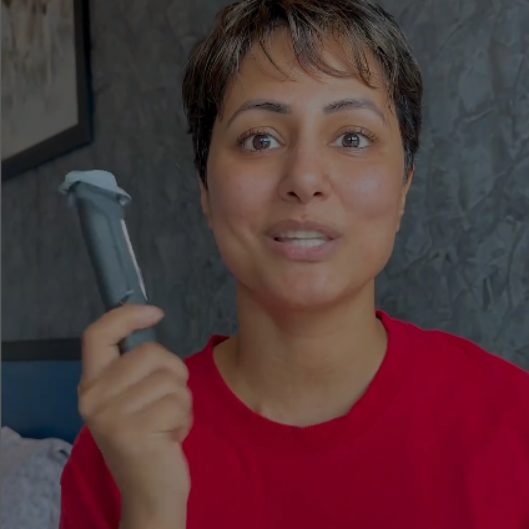 हिना खान अपने मेंटल हेल्थ पर कर रही काम 