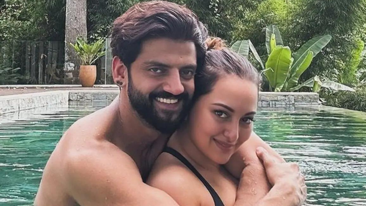 शादी के बार दो बार हनीमून पर जा चुके हैं सोनाक्षी-जहीर
