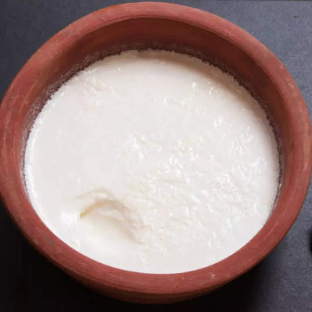 दही का हेयर मास्क