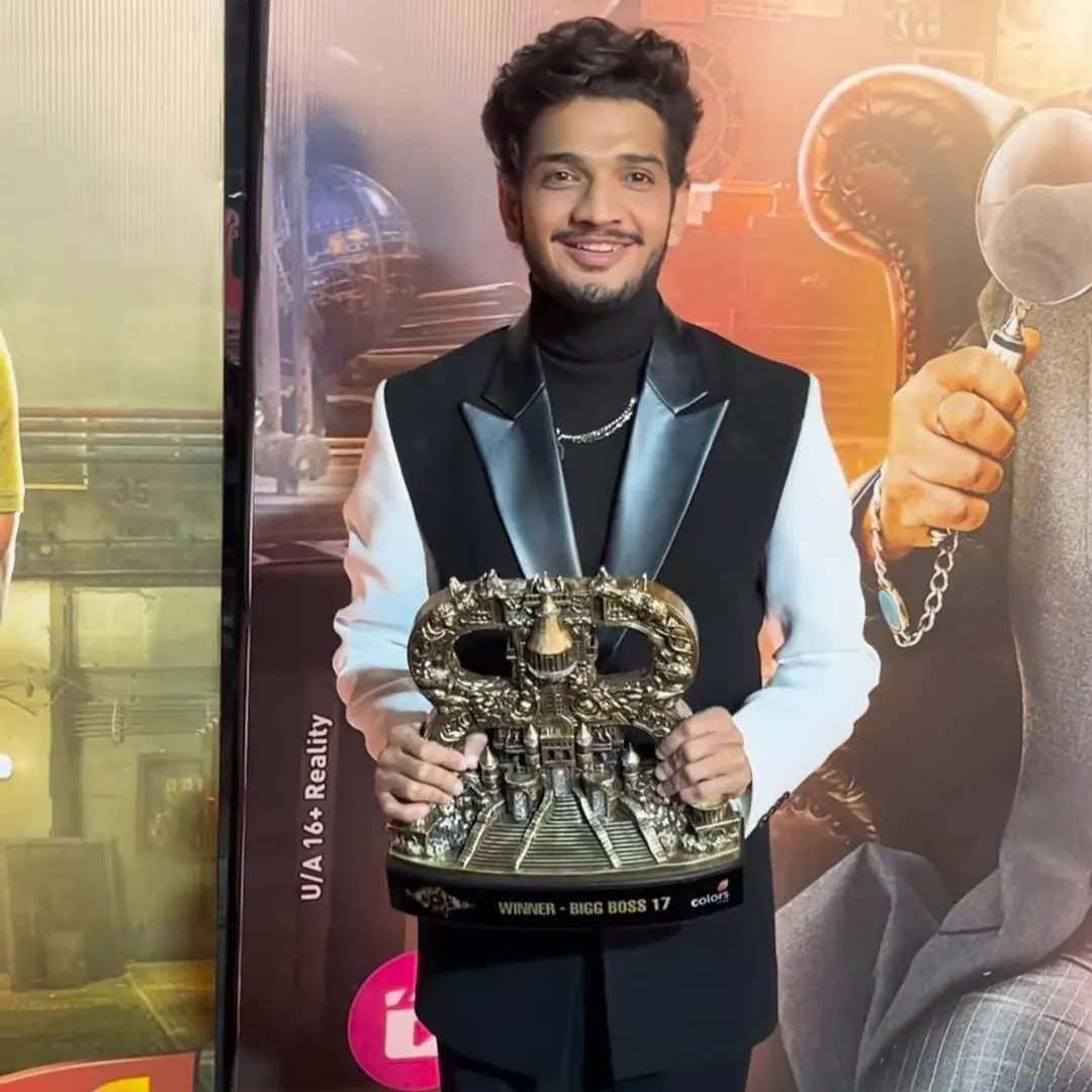 मुनव्वर फारुकी Munawar Faruqui