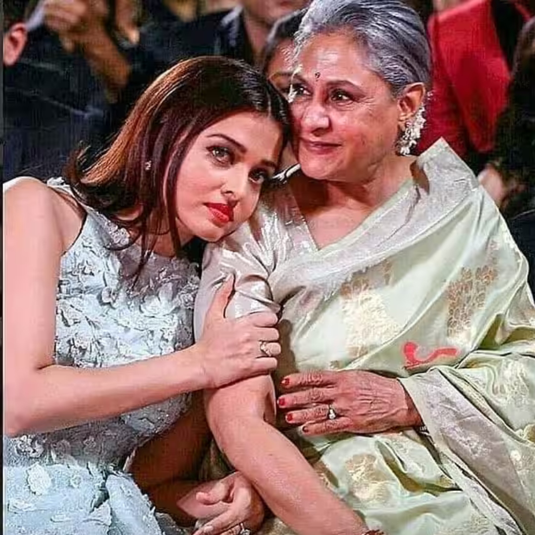 सास से अनबन