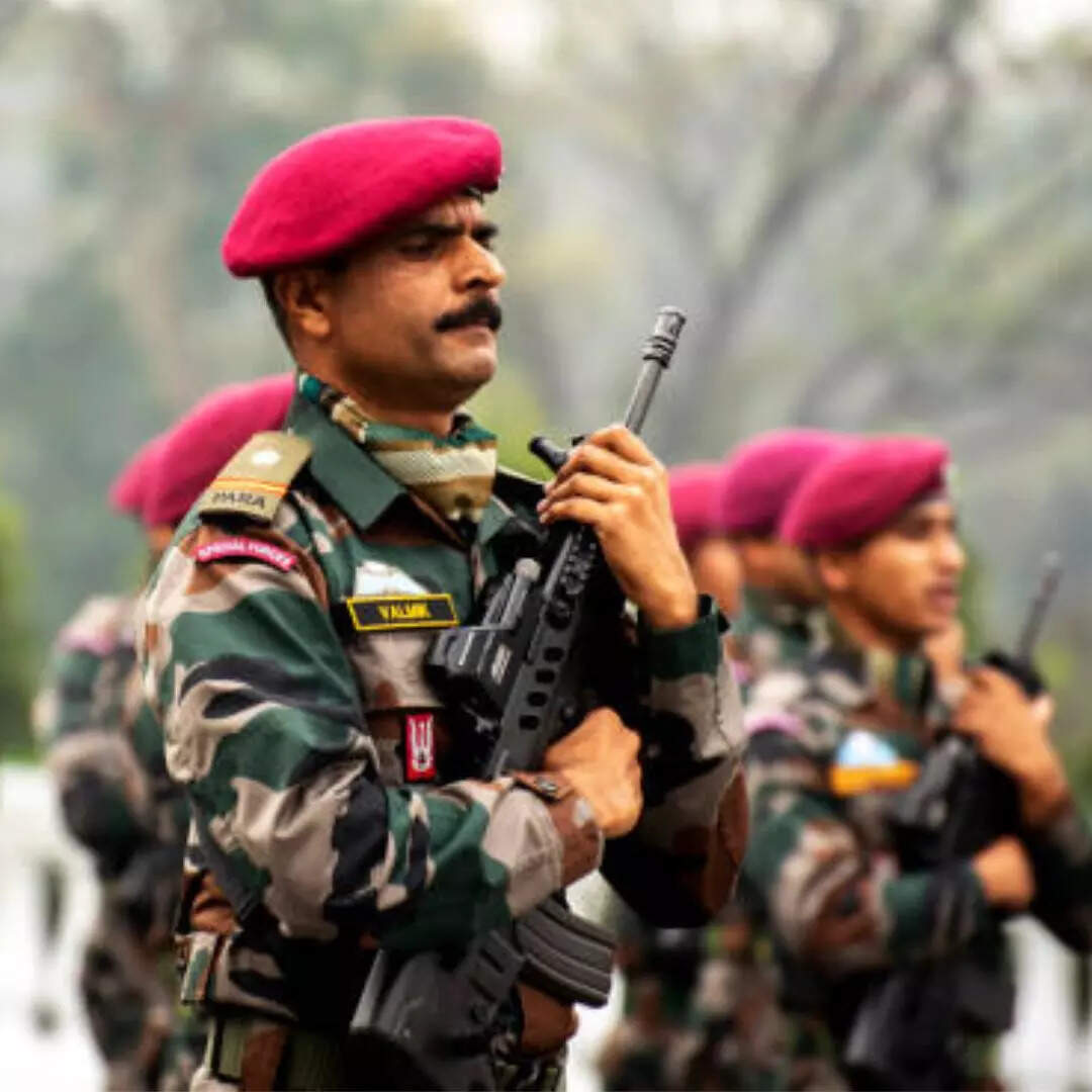 भारतीय सेना में लेफ्टिनेंट