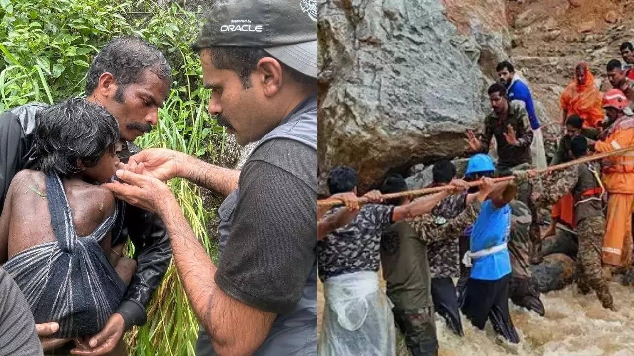 ​भारी बारिश सहित प्रतिकूल मौसम की स्थिति ने बढ़ाई दिक्कतें​
