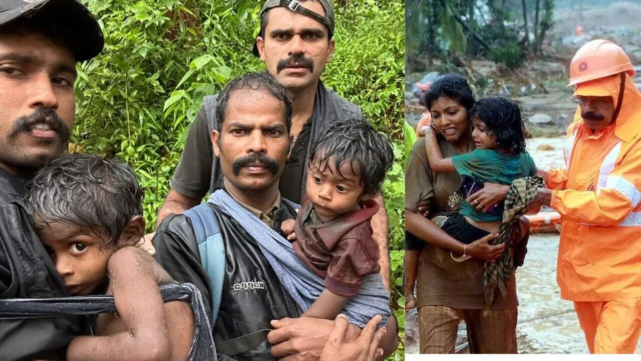 ये लोग भोजन और पानी के बिना फंसे हुए थे