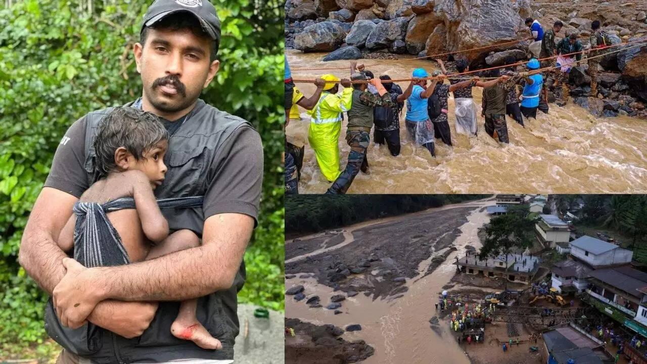 फंसे बच्चों और परिवारों को सफलतापूर्वक निकाला गया