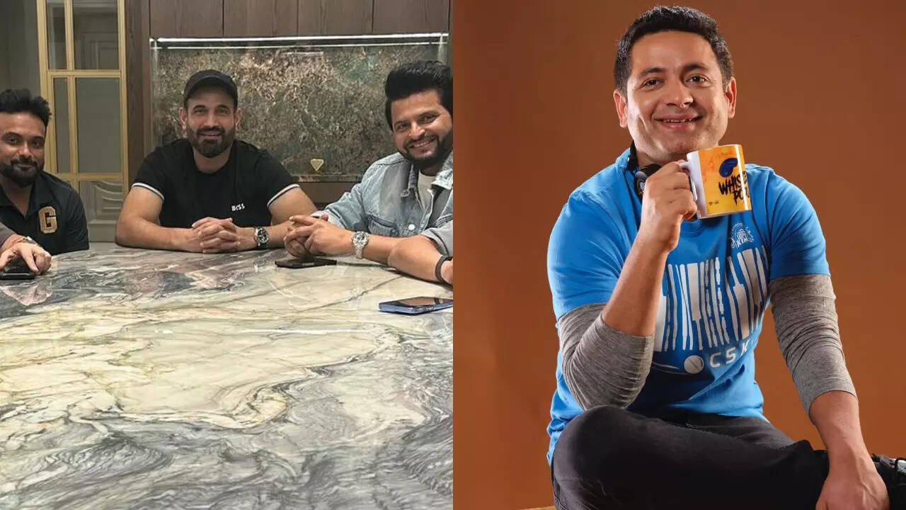 एक दिन घर में मेहमान था साथी क्रिकेटर