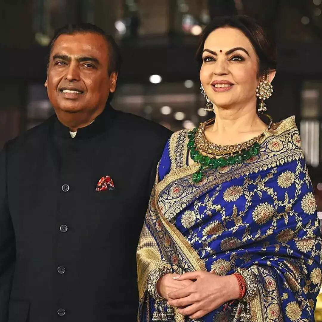 मुकेश अंबानी की बेस्ट फ्रेंड नीता