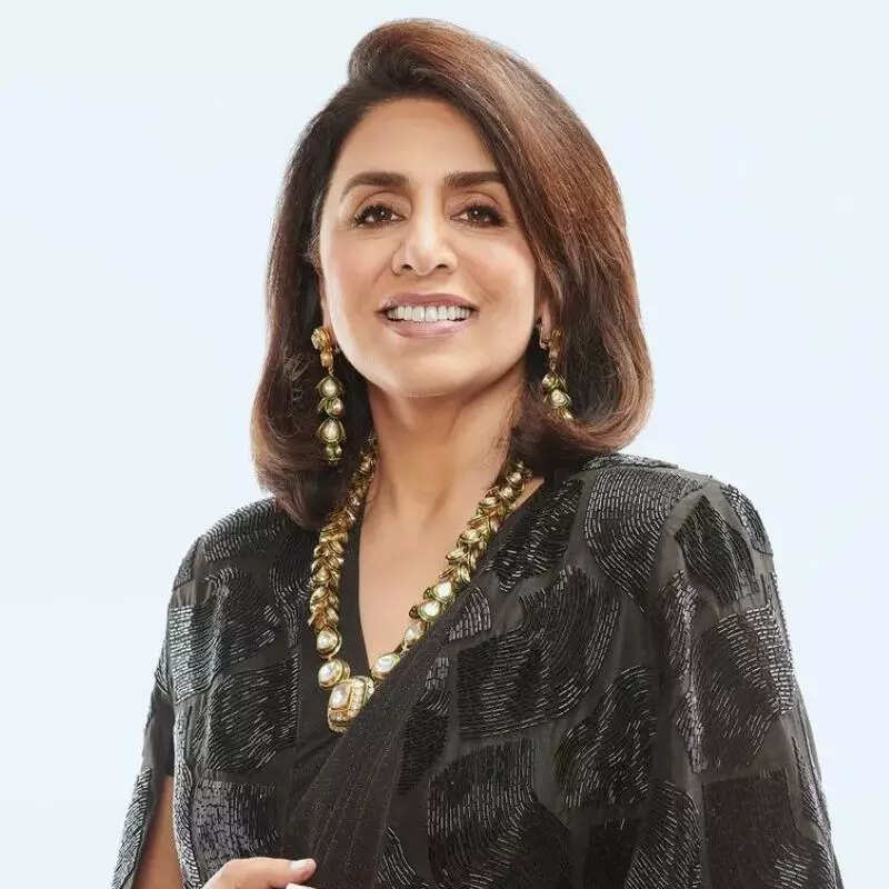नीतू कपूर