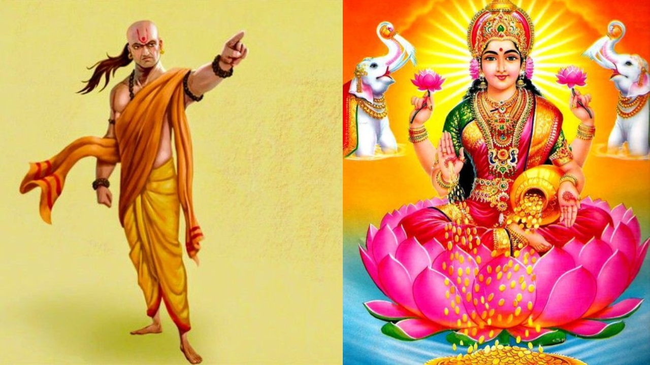 आचार्य चाणक्य एक महान दर्शनिक और राजनीति के ज्ञाता रहे हैं। चाणक्य ने अपनी नीति में जीवन के हर एक पहलू पर अपने विचार व्यक्ति किए हैं। आचार्य चाणक्य के अनुसार कई ऐसे स्थान बोते हैं जहां लक्ष्मी विराजमान रहती हैं। आइए जानें इनके बारे में।