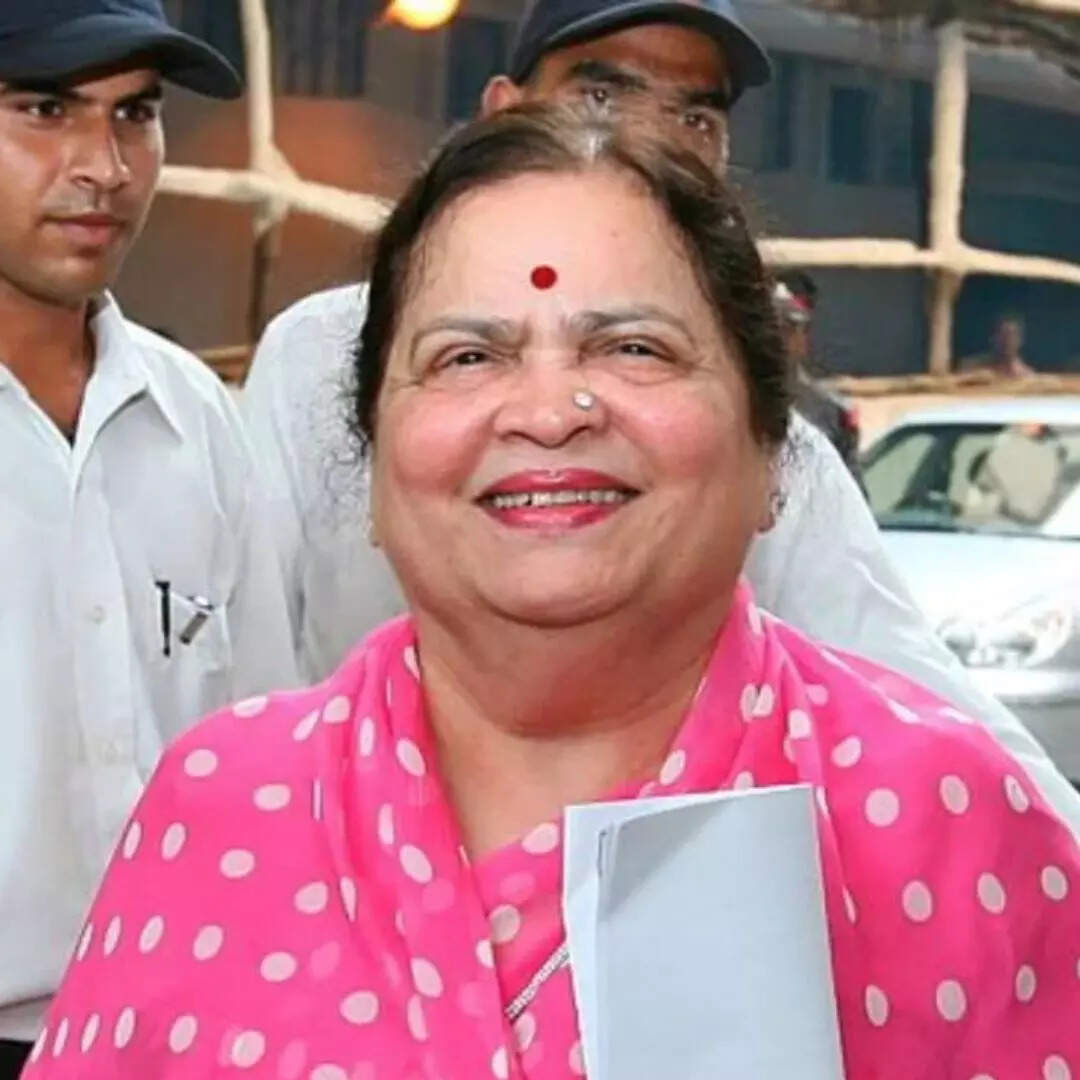 90 साल की कोकिलाबेन अंबानी