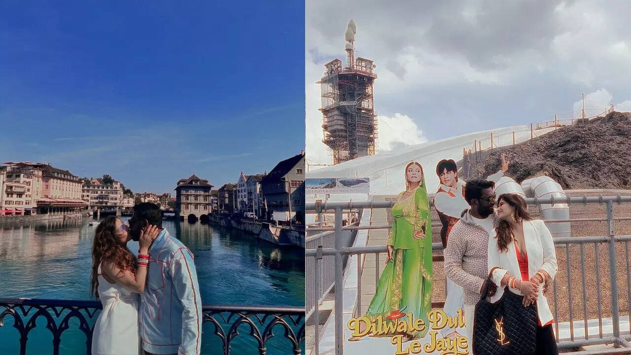 आरती सिंह ने मनाया फ्रेंडशिप डे