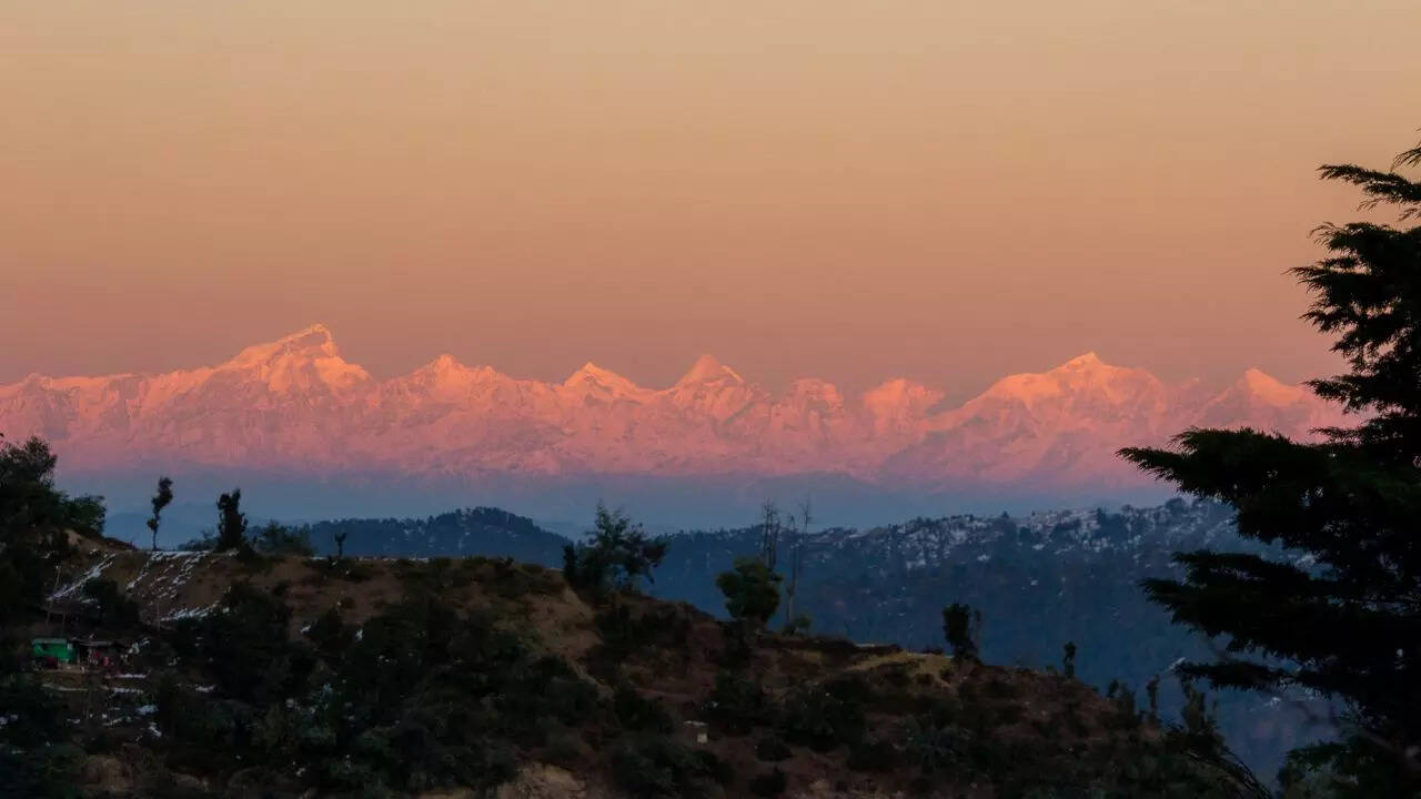 घूमने के लिए जन्नत है उत्तराखंड