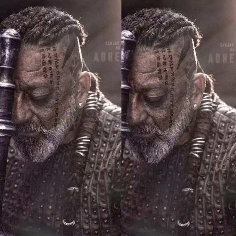 केजीएफ चैप्टर 2