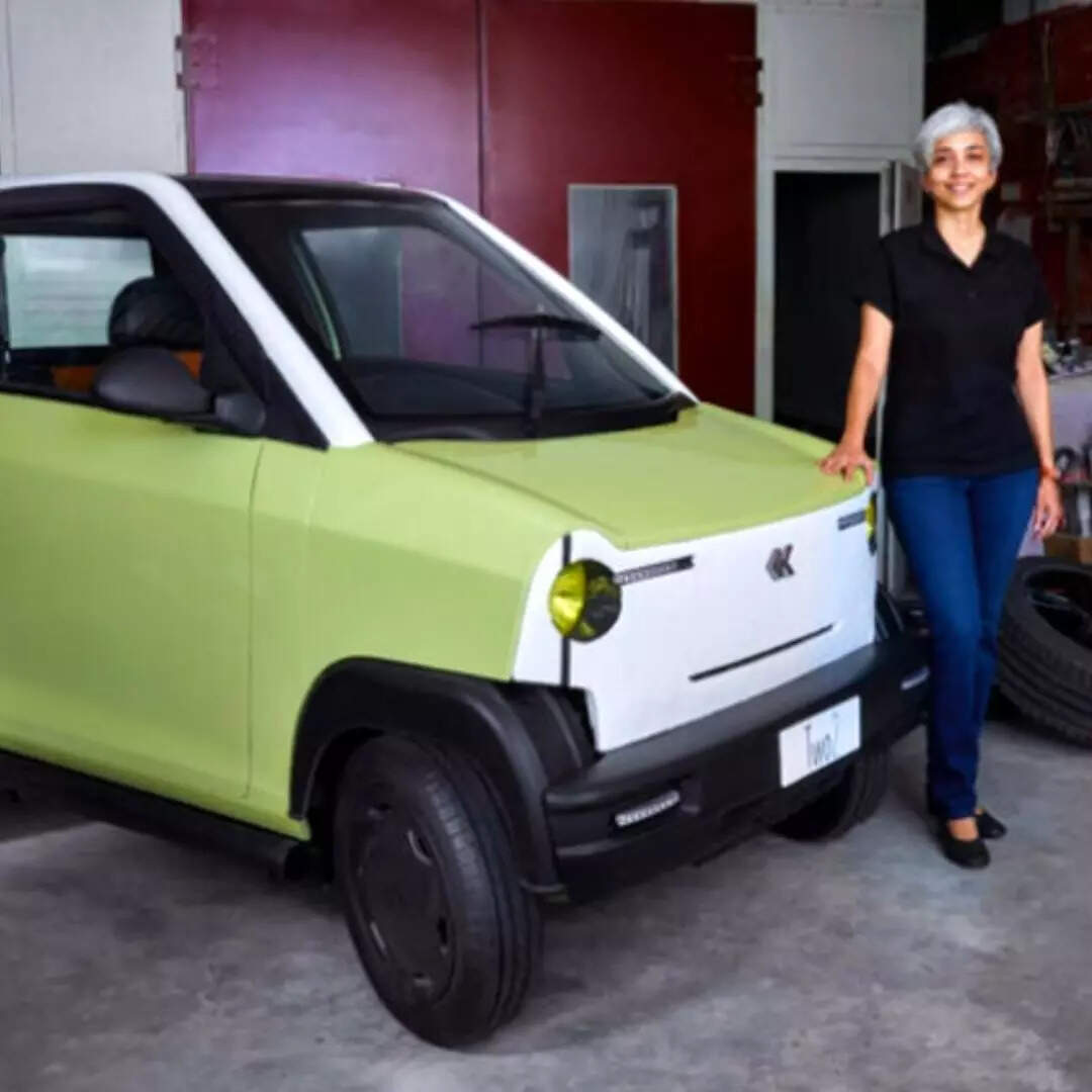 2019 में बनी चीफ डिजाइनर
