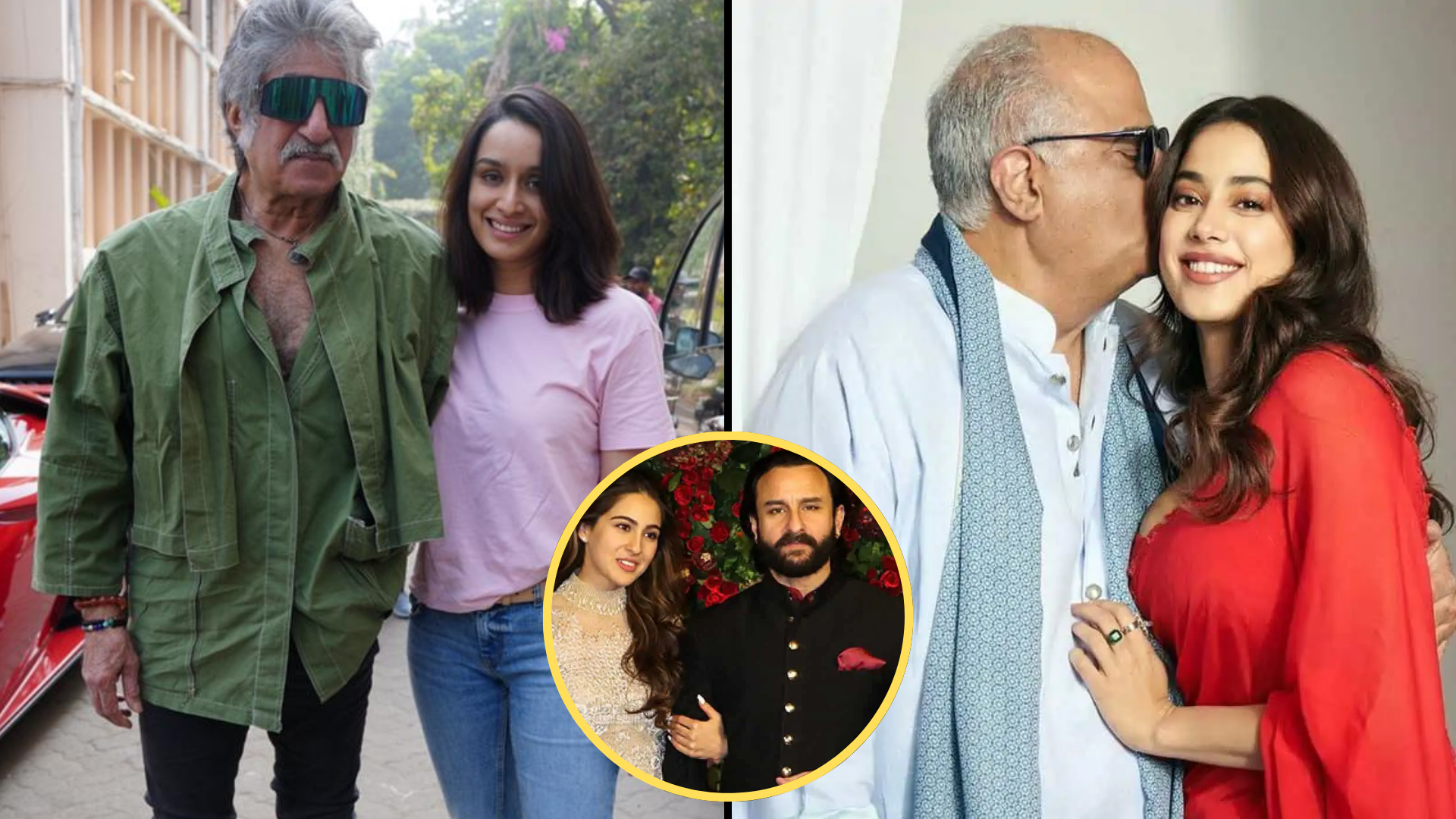 रानी बिटिया की शादी कराने के लिए तड़प रहे ये 6 बॉलीवुड स्टार