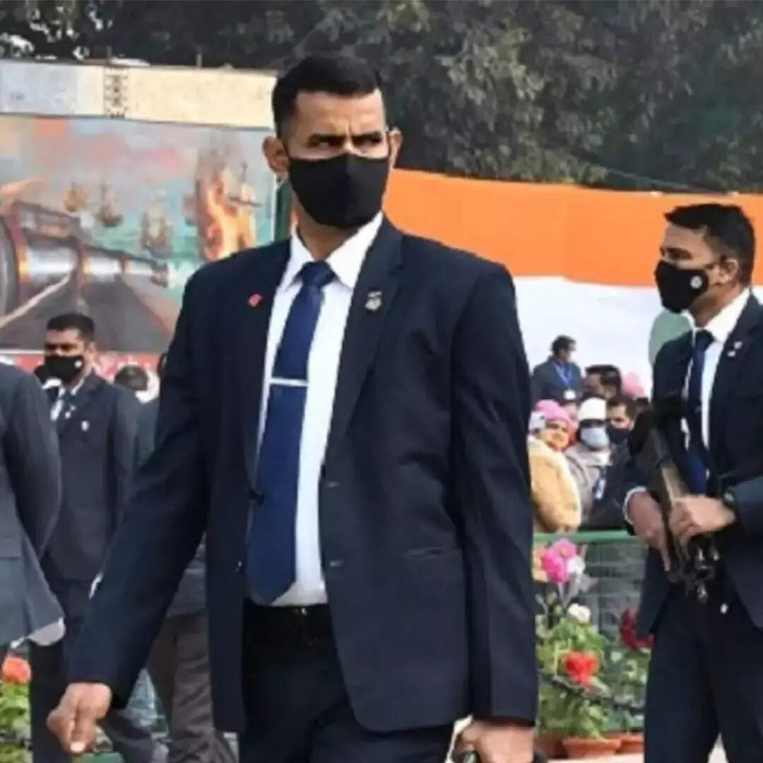 एसपीजी का गठन
