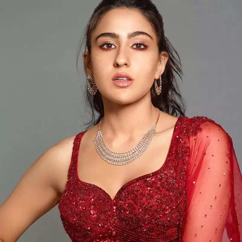 सारा अली खान Sara Ali Khan