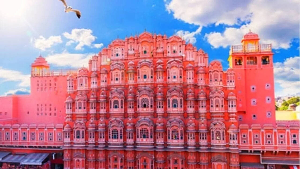 जयपुर - पिंक सिटी