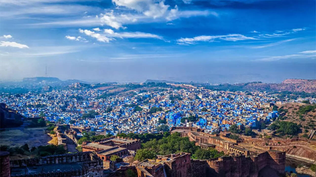 जोधपुर - ब्लू सिटी