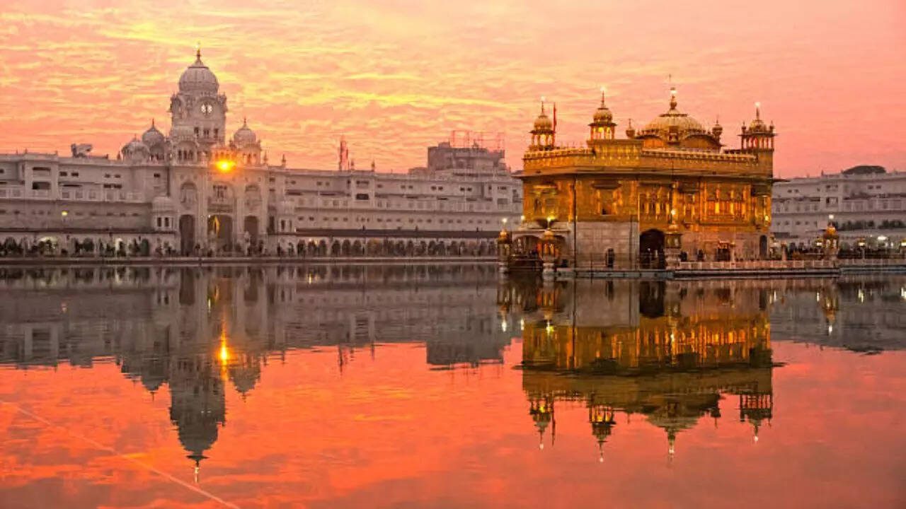 अमृतसर - गोल्डन सिटी