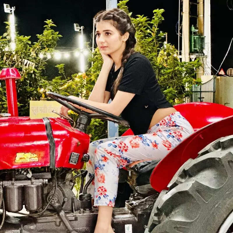 खुशी बलियाण