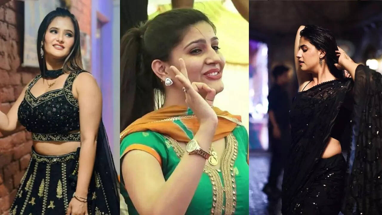 हरियाणवी एक्ट्रेस