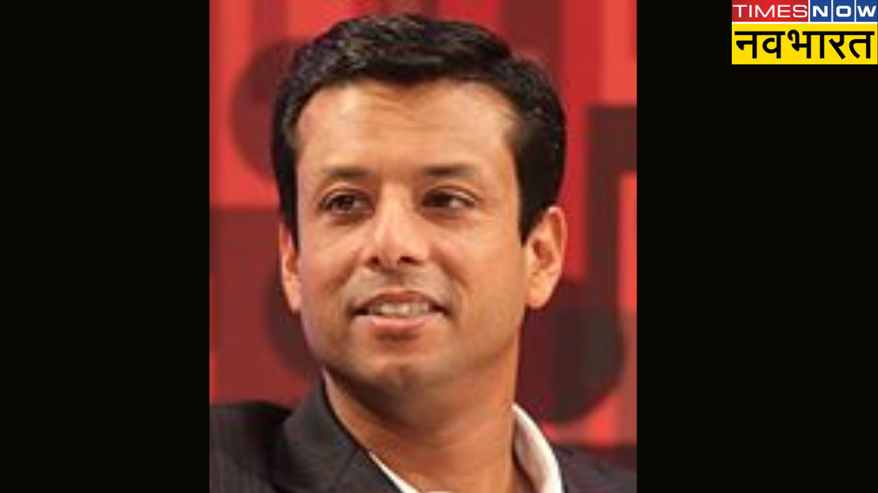 बेटा सजीब वाजेद एक कारोबारी 