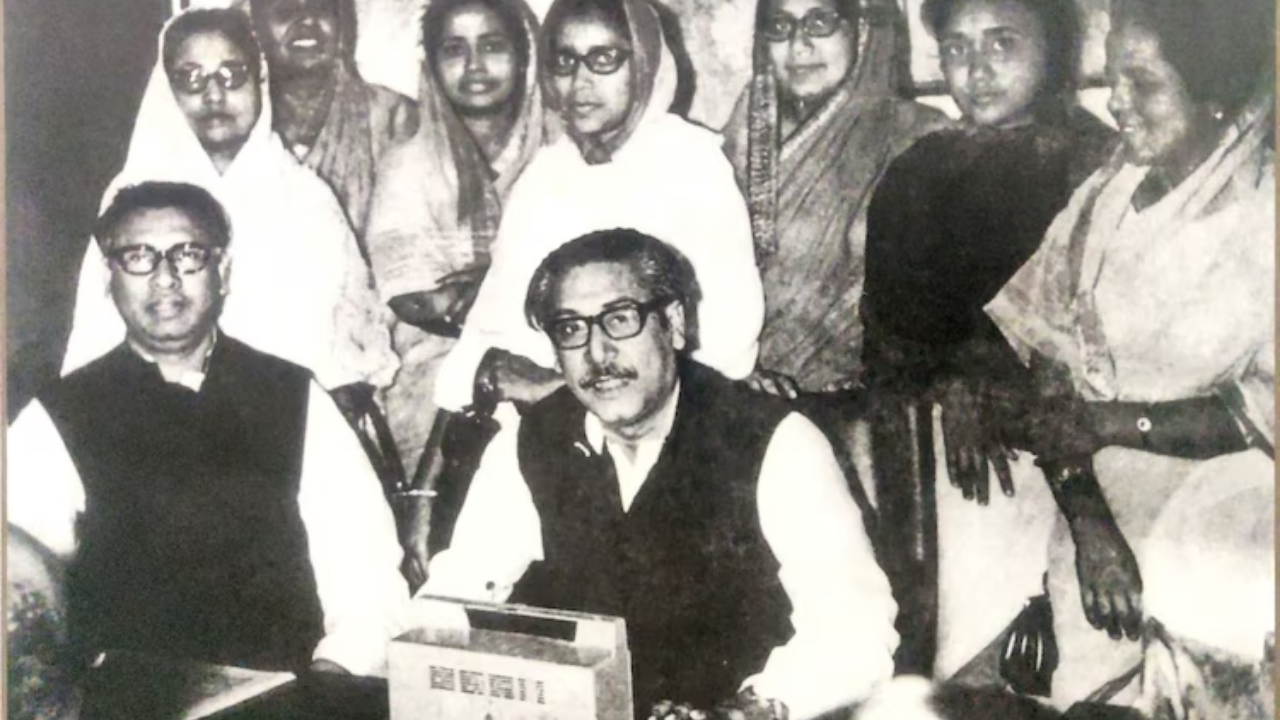 15 अगस्त 1975 को हुई हत्या