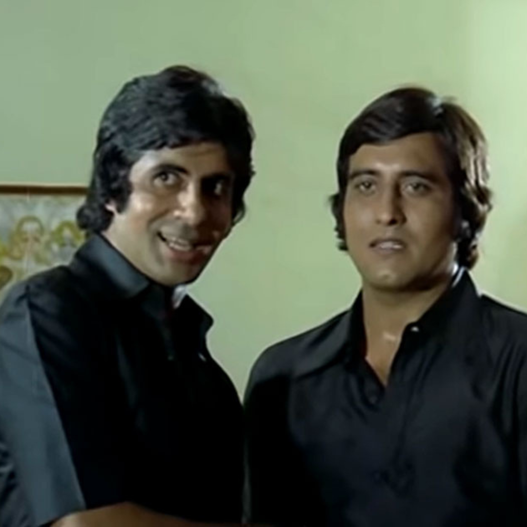 बुलाया जाता था Amitabh-Vinod का मिक्स