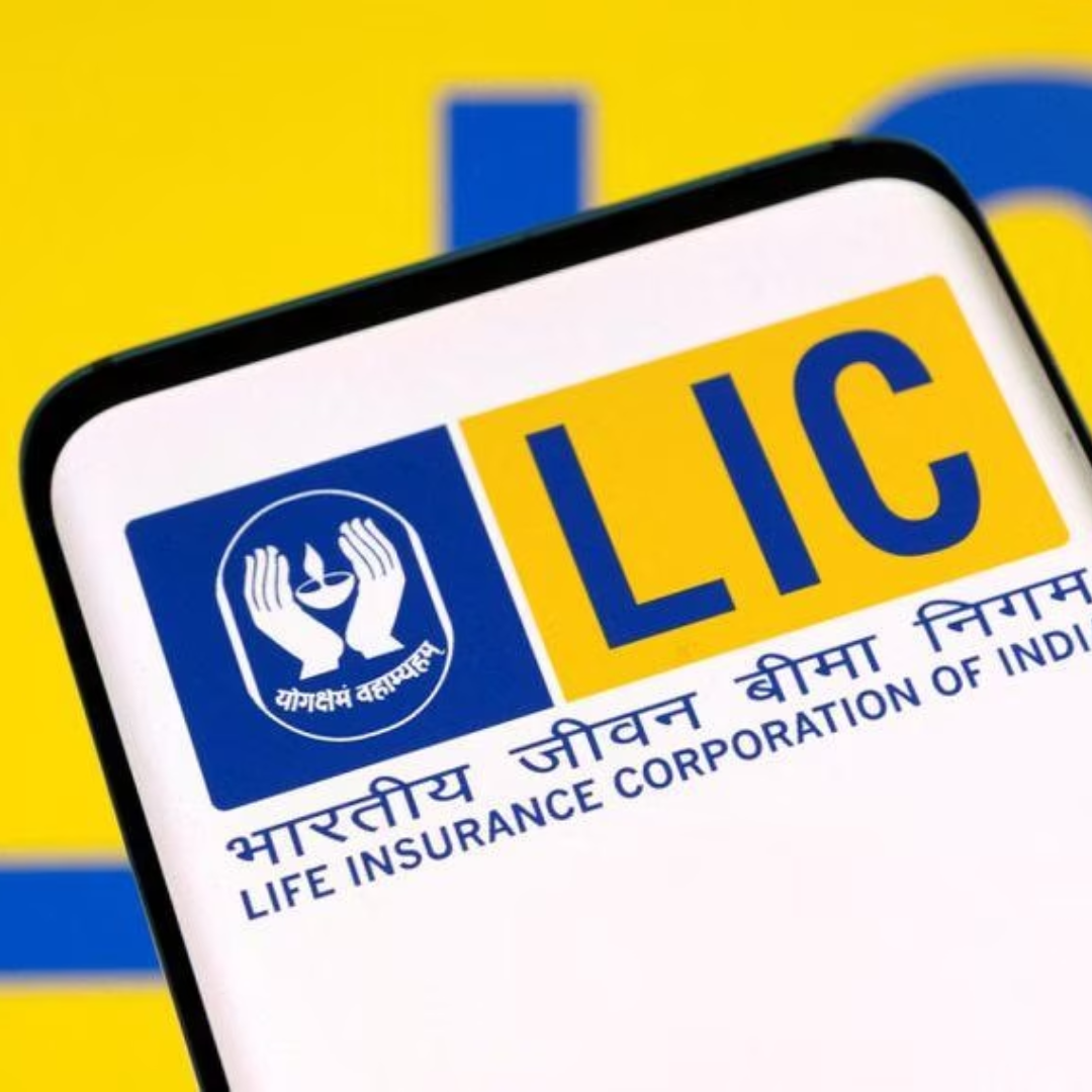 LIC भी पीछे नहीं