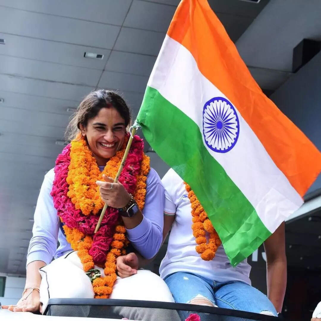 पहलवान परिवार में जन्म
