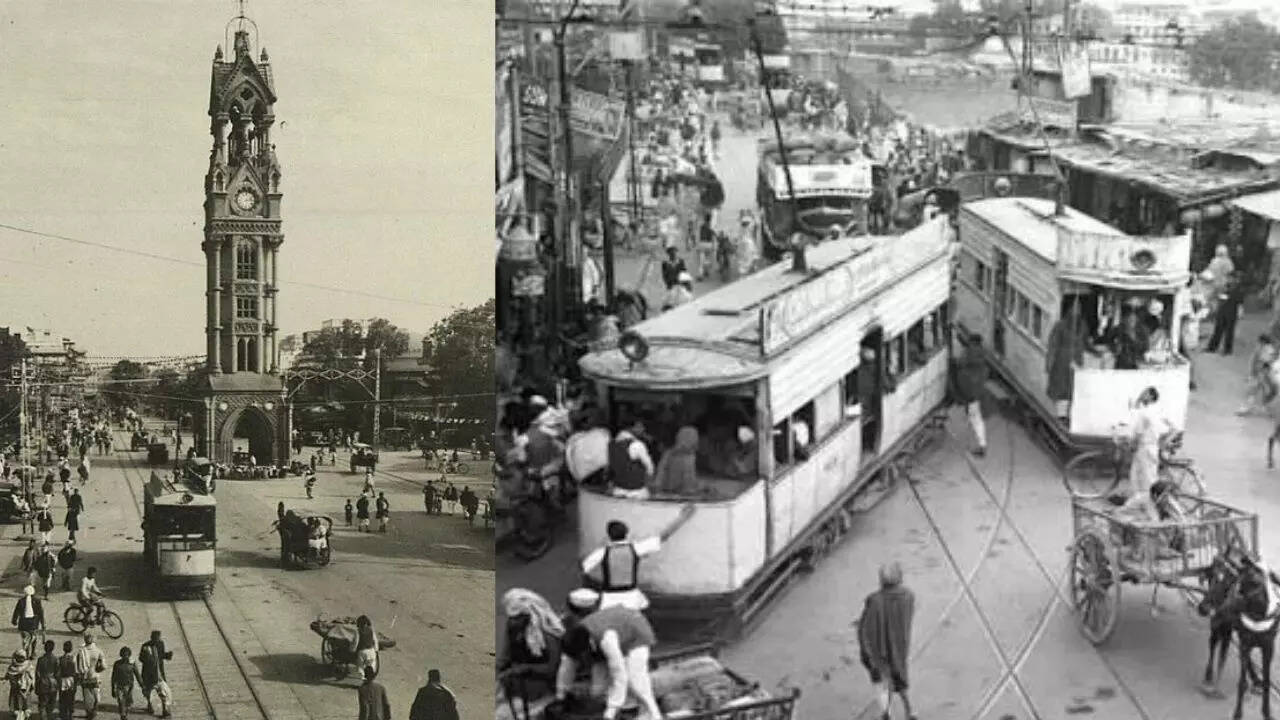 ट्राम का संचालन दिल्ली में साल 1908 को शुरू हुआ था