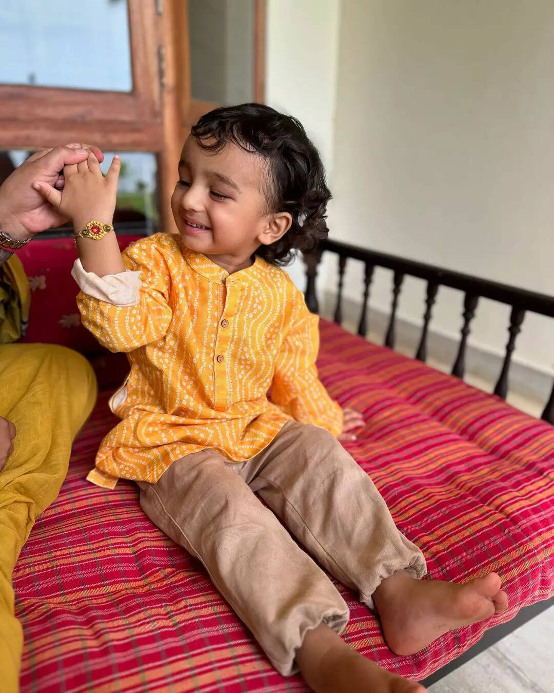 क्यूट है मोहिना कुमारी का शहजादा