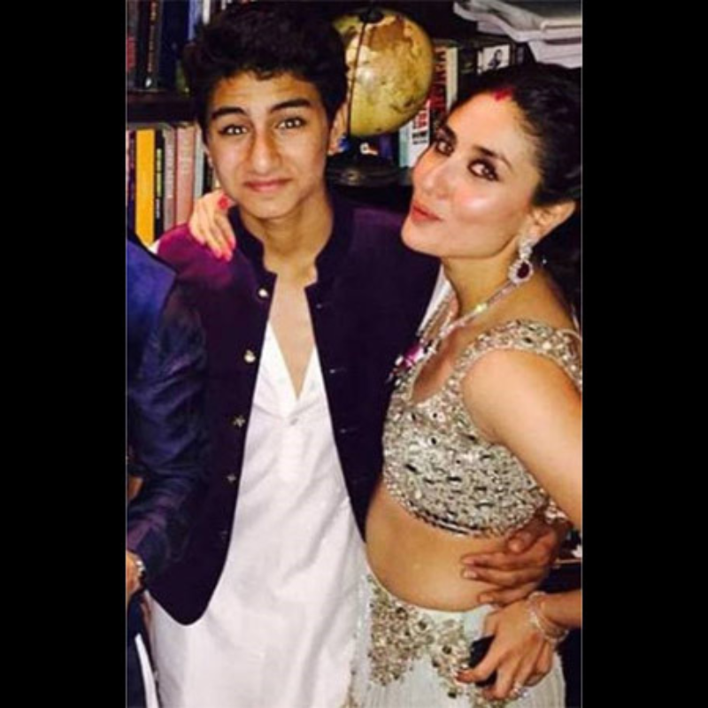 इब्राहिम अली खान Ibrahim Ali Khan