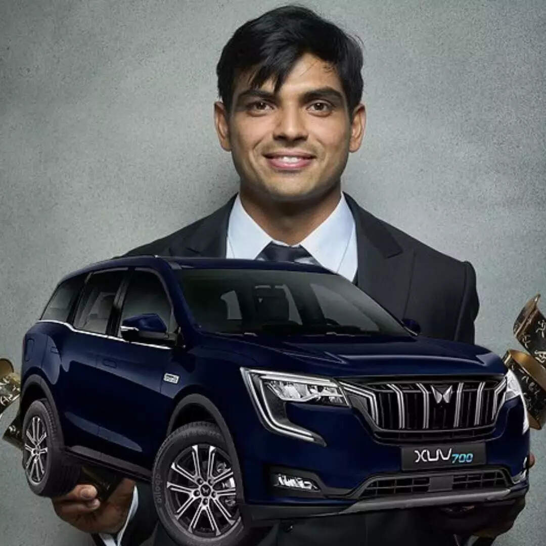 महिंद्रा XUV 700​