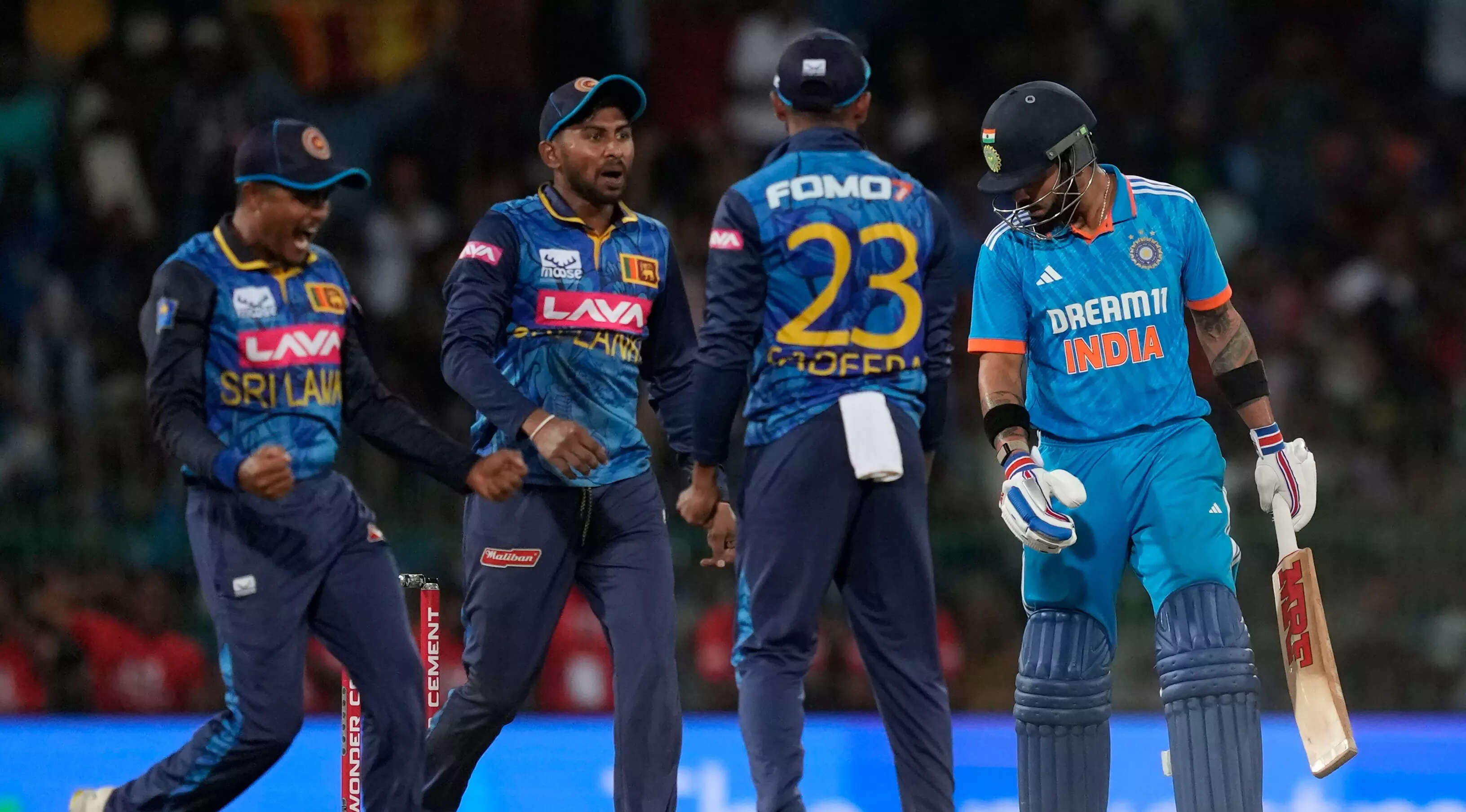 1997 में श्रीलंका ने दी थी टीम इंडिया को मात