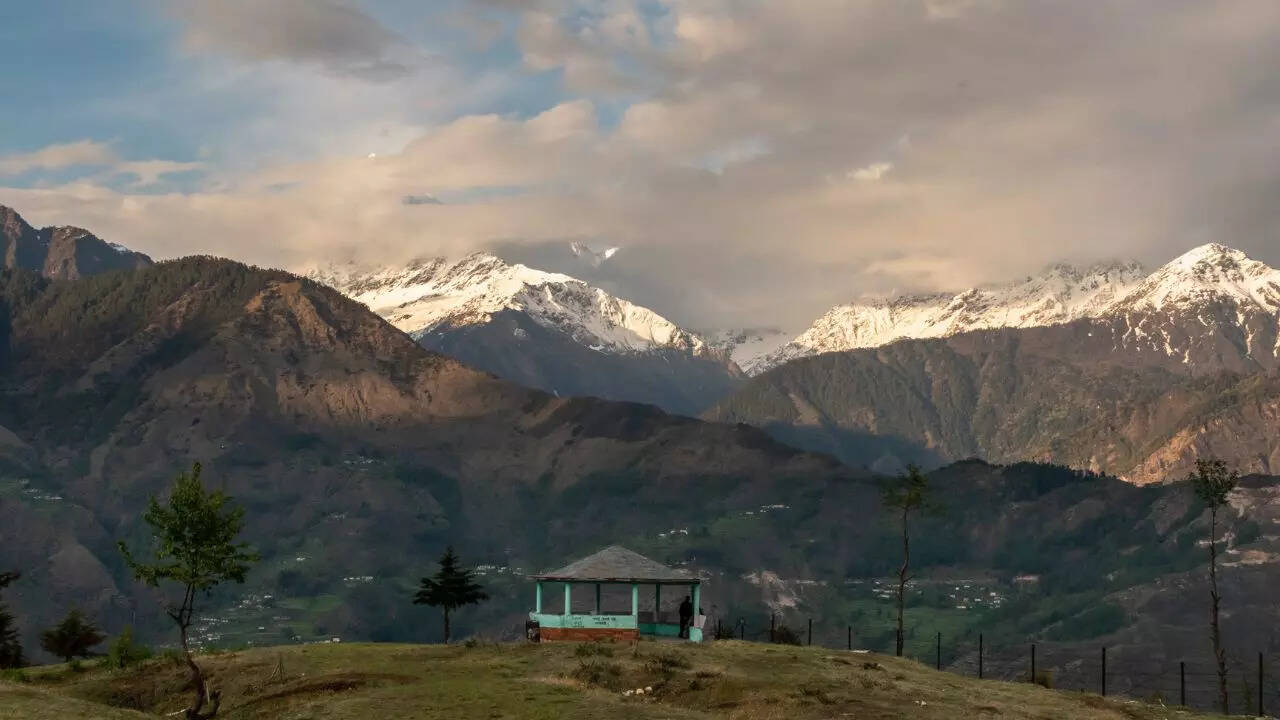 ​मुनस्‍यारी