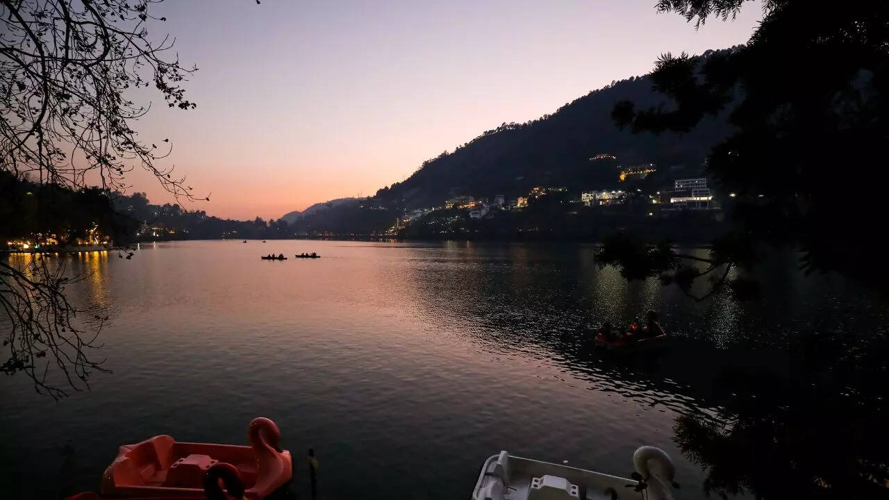 ​भीमताल