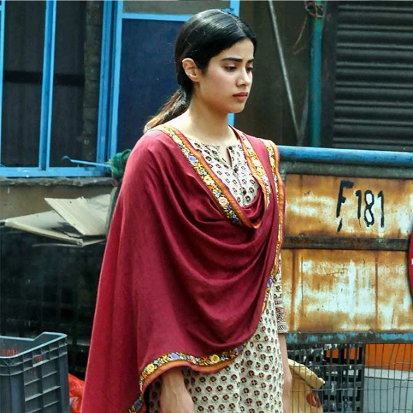 धड़क में सादगी देख फिदा हो गए थे फैन्स