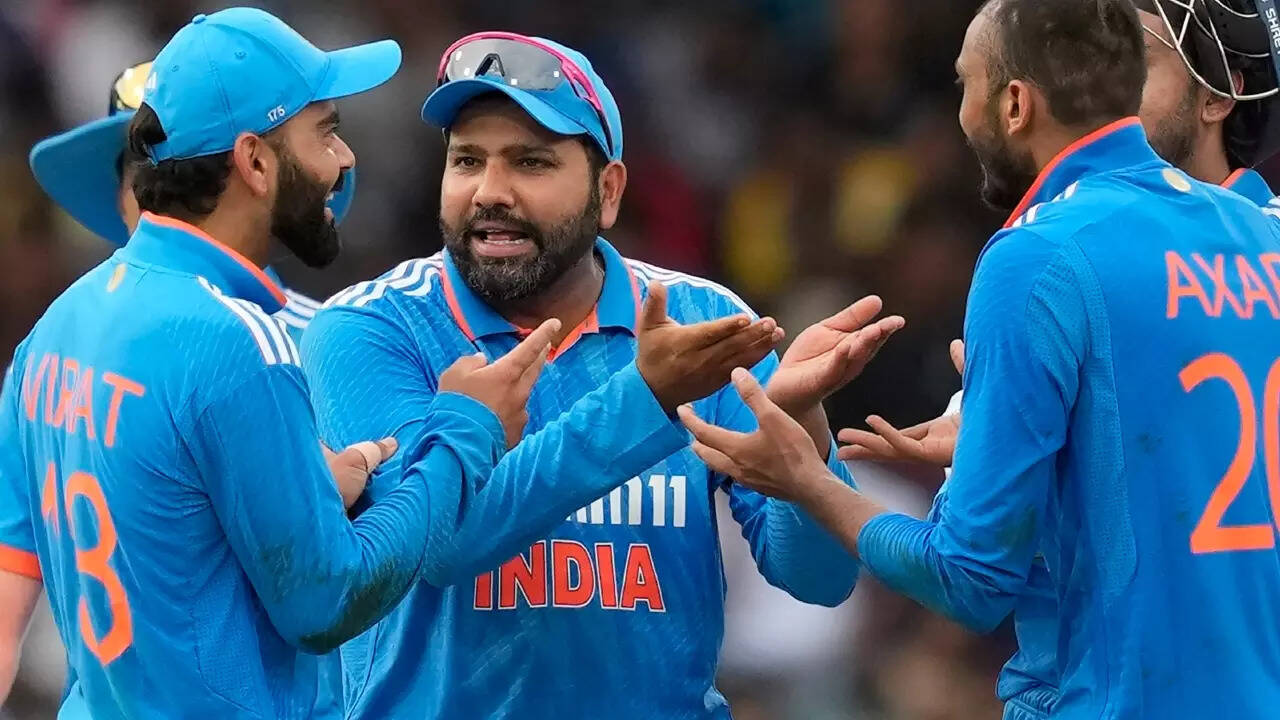मैच के बाद भड़के कप्तान रोहित शर्मा