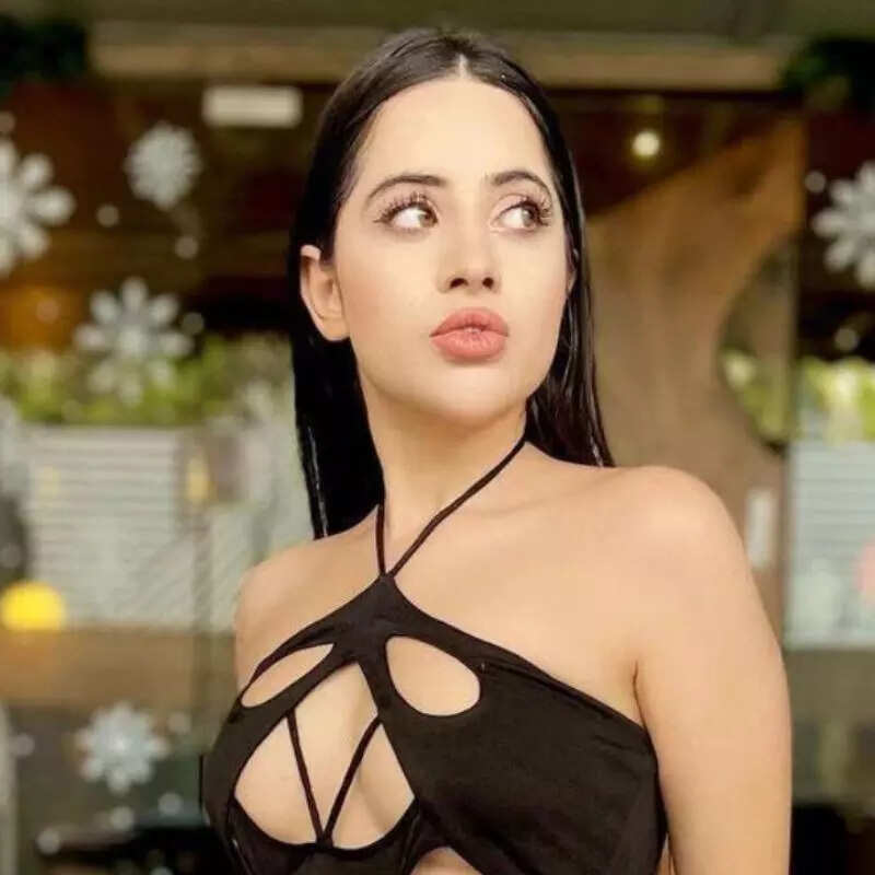 उर्फी जावेद ने याद किये जिंदगी के मुश्किल पल
