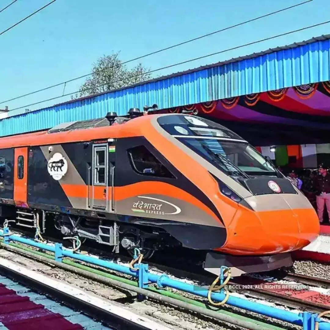 स्लीपर वंदे भारत