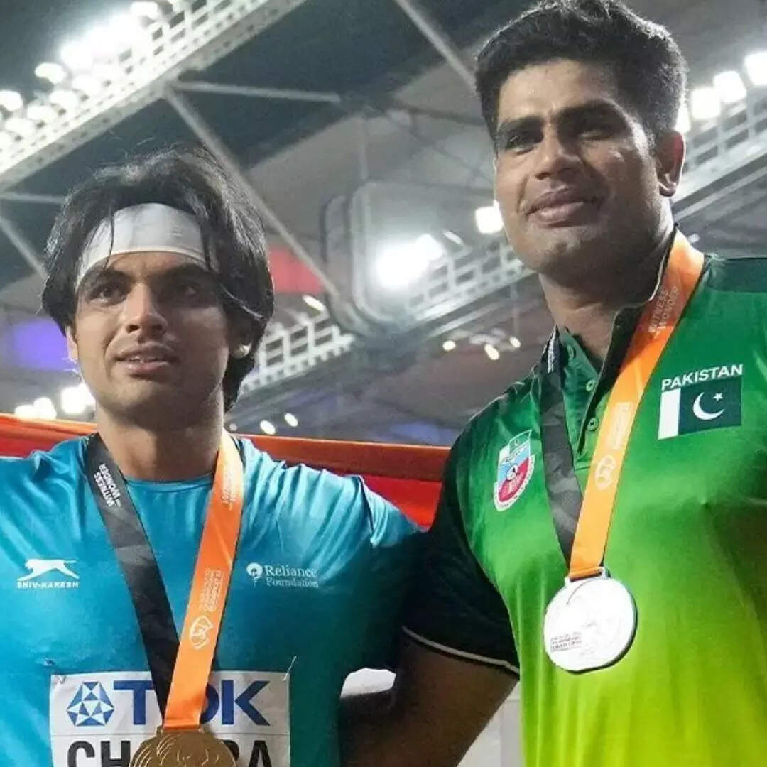 दोनों के नाम गोल्ड मेडल